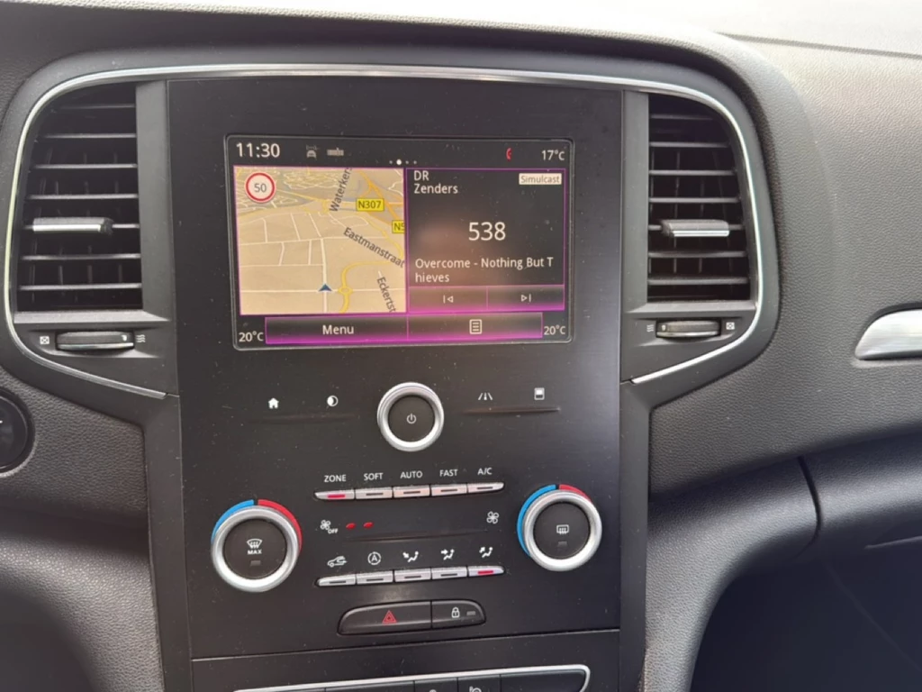 Renault Mégane – foto 13