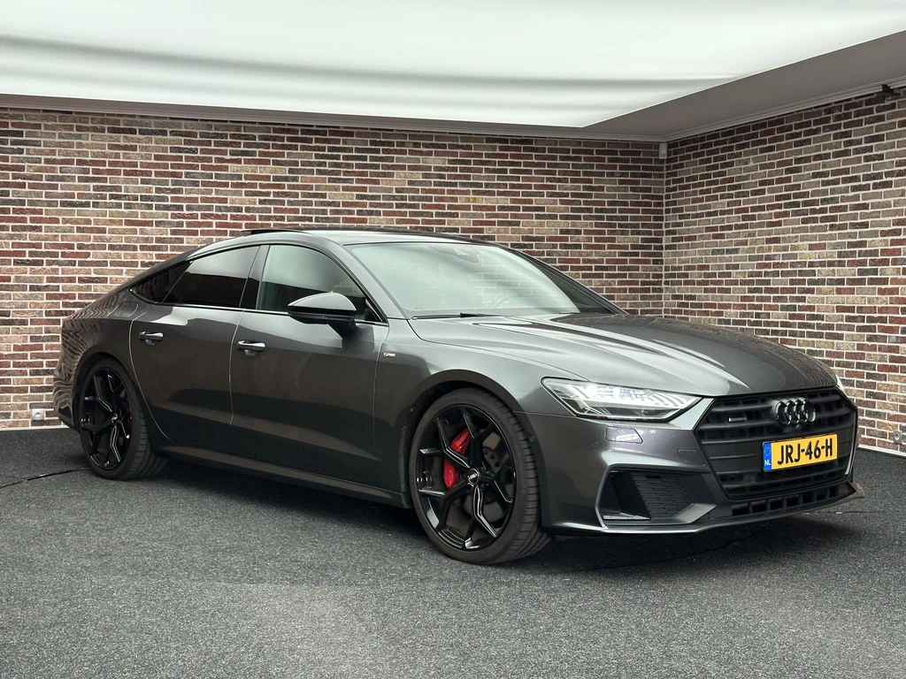 Audi A7 – foto 11
