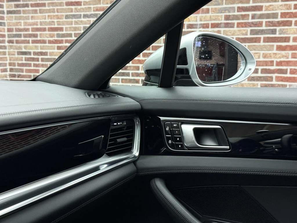 Porsche Panamera – foto 21