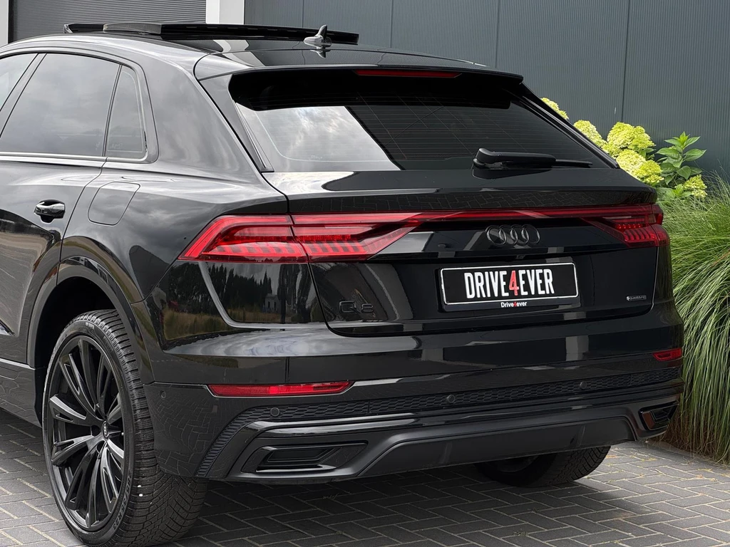 Audi Q8 – foto 8