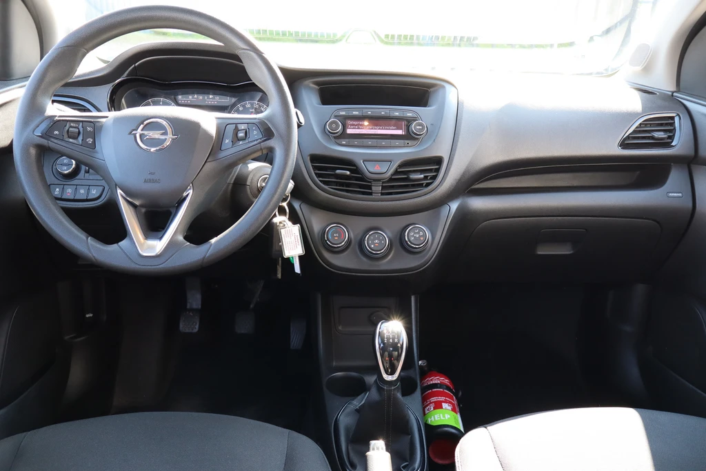 Opel KARL – foto 12
