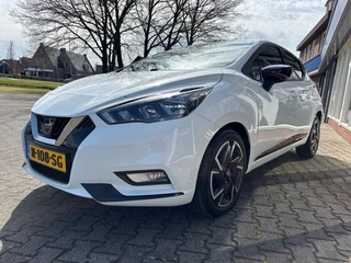 Nissan Micra – thumbnail 1