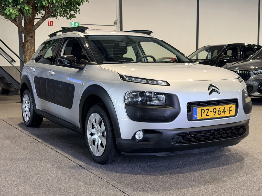 Citroën C4 Cactus – foto 7