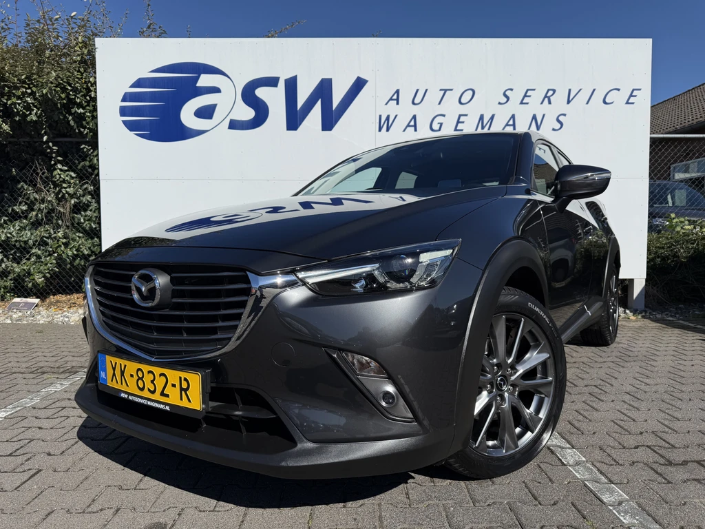 Mazda CX-3 – foto 2