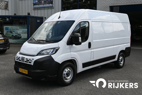 Fiat Ducato 2.2 140 pk L2H2 3.5t Airco, Camera, 270 Graden achterdeuren