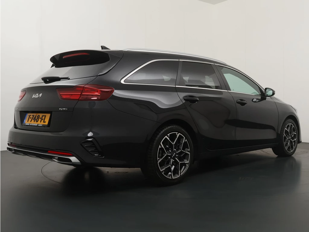 Kia Ceed Sportswagon – foto 8