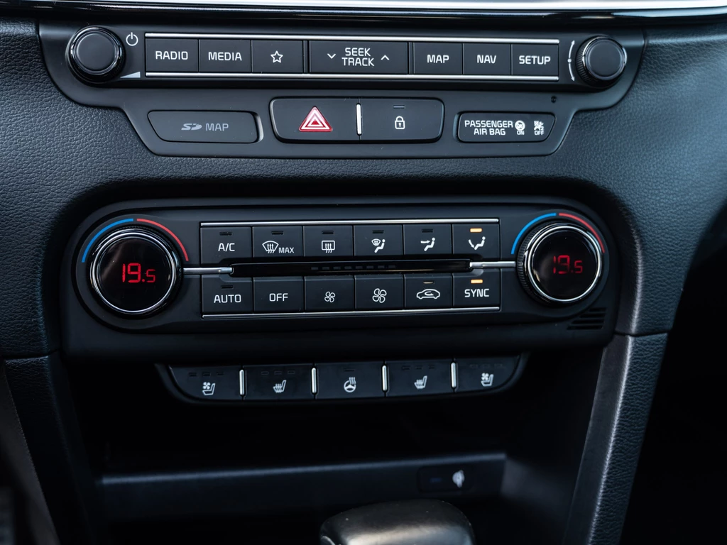 Kia Ceed Sportswagon – foto 25