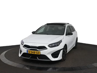 Kia Ceed Sportswagon – thumbnail 2