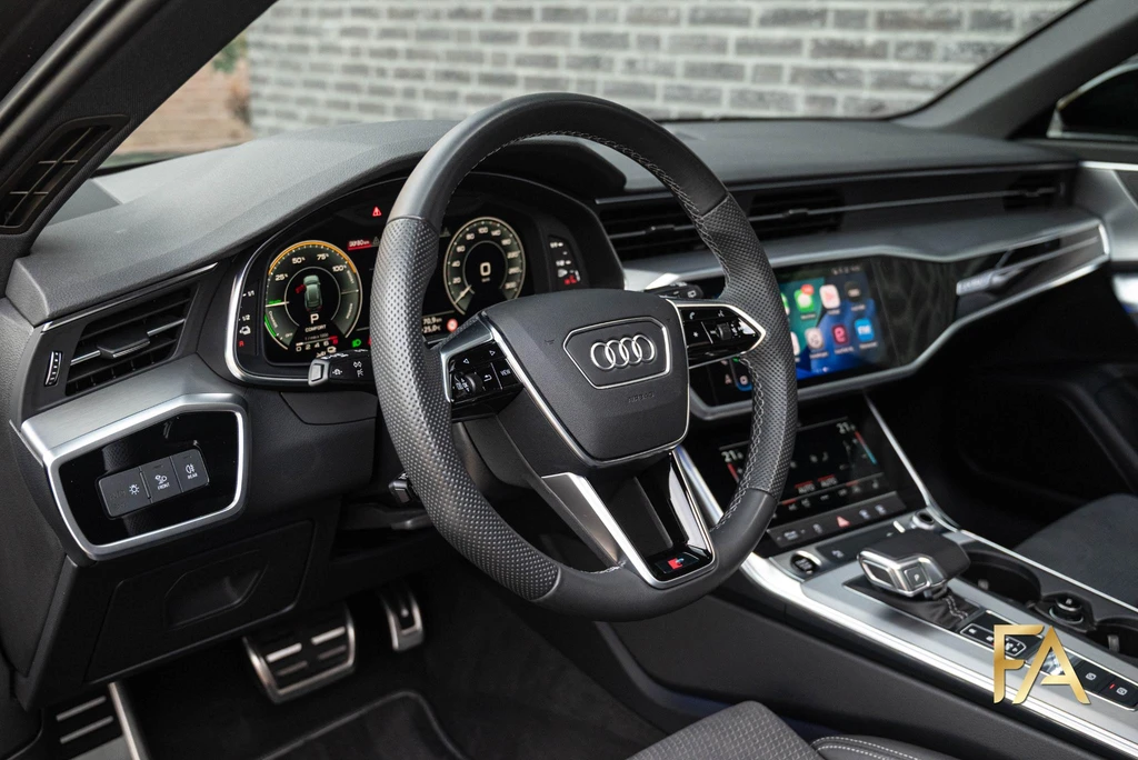 Audi A6 – foto 22