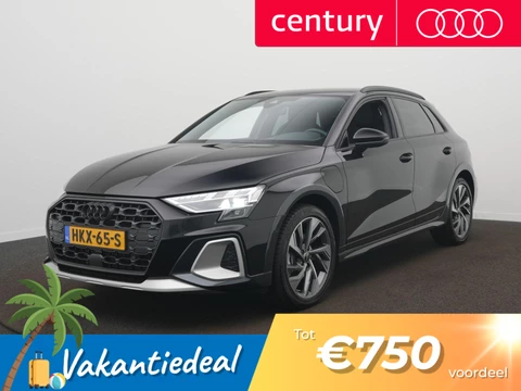 Audi A3 allstreet 40 TFSI e Advanced Edition | S Line interieur | trekhaak | 18"