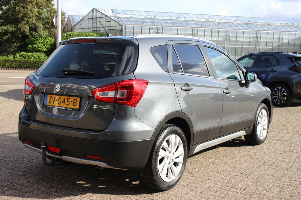 Suzuki S-Cross – foto 5