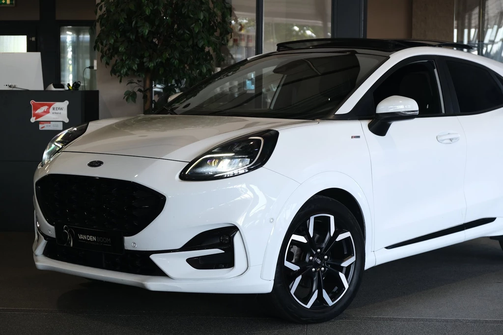 Ford Puma – foto 2