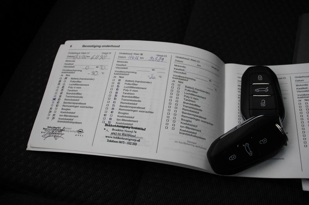 Opel Astra – foto 14