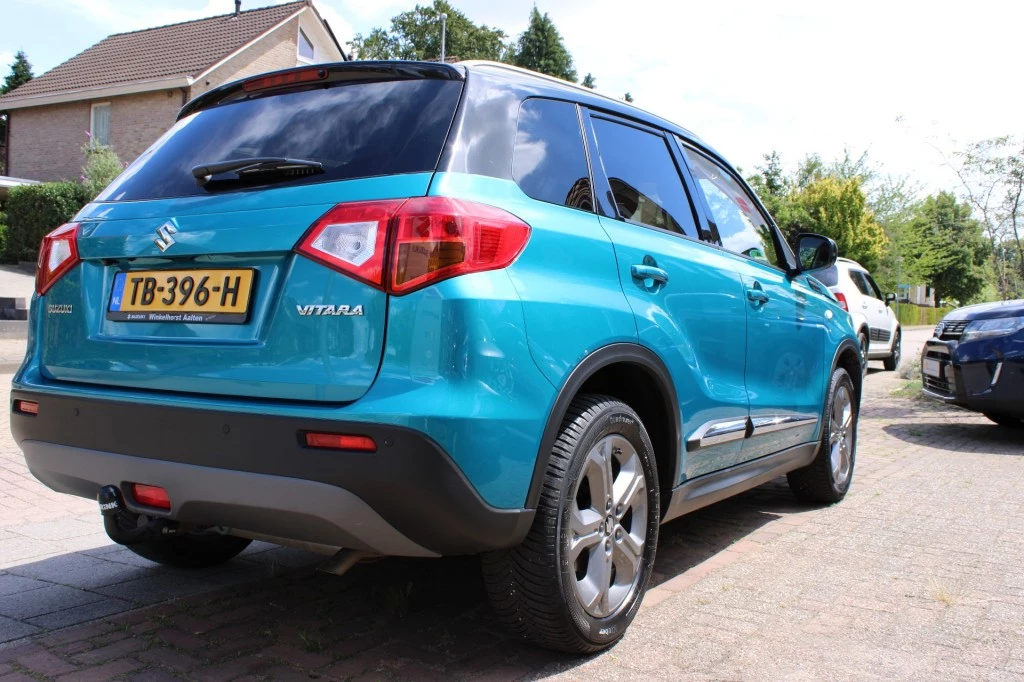 Suzuki Vitara – foto 5