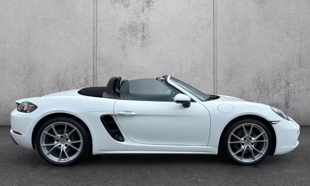 Porsche 718 – foto 8