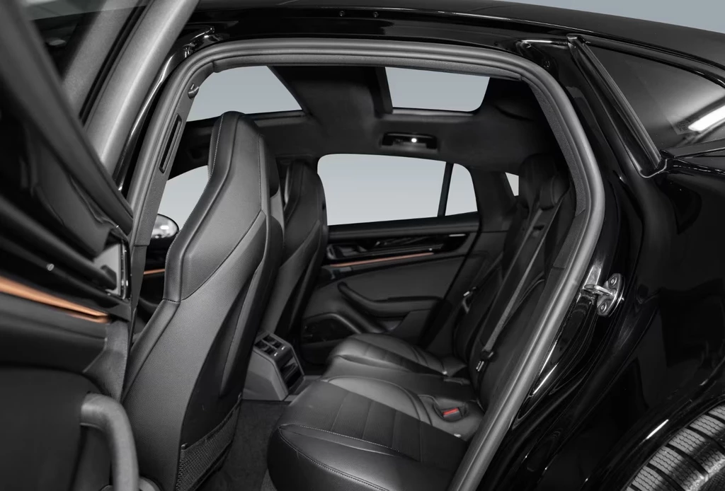 Porsche Panamera – foto 10