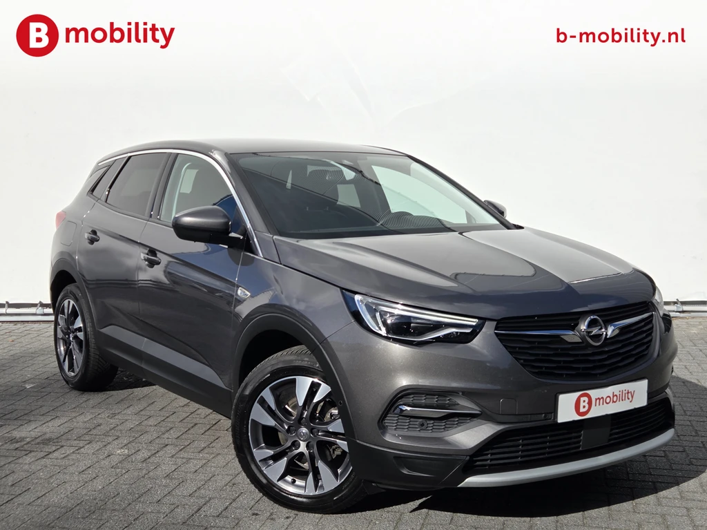 Opel Grandland X – foto 8