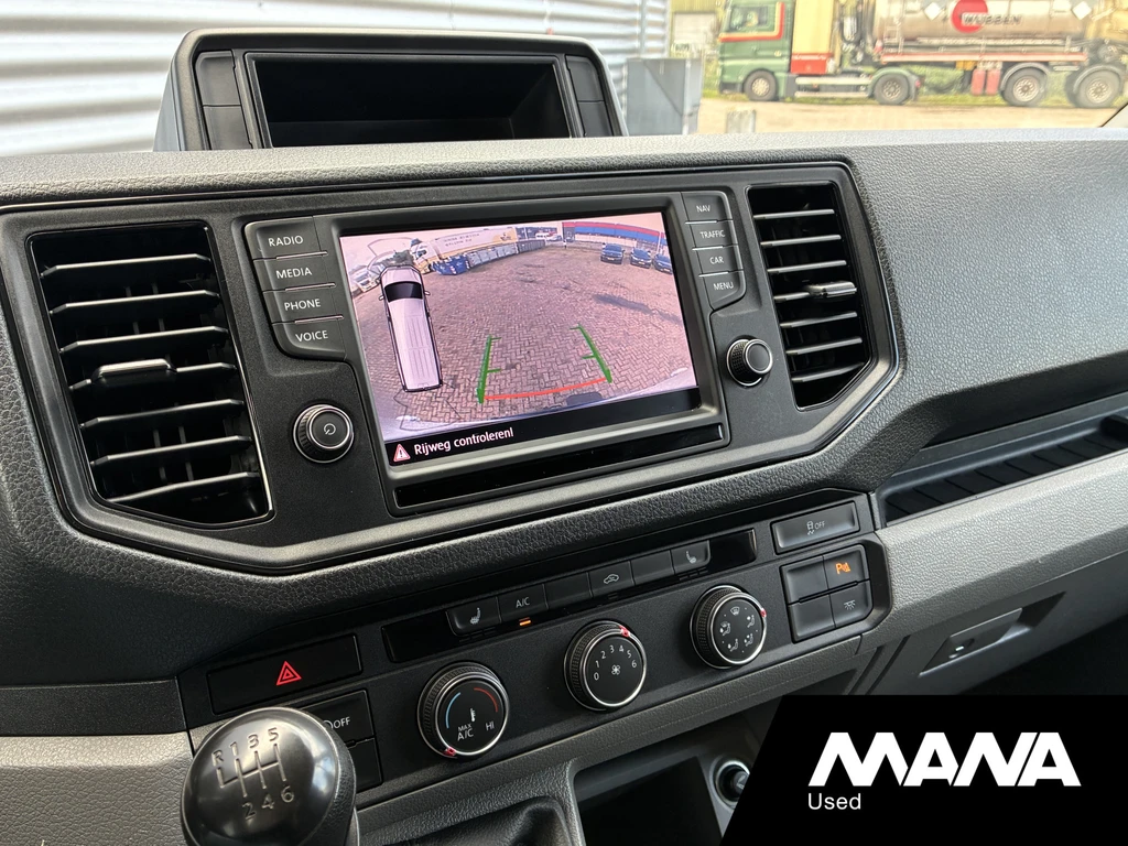 Volkswagen Crafter – foto 20