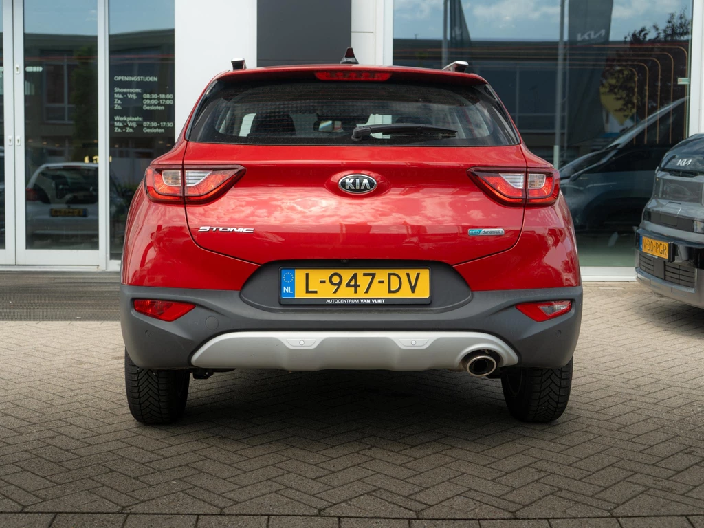 Kia Stonic – foto 5