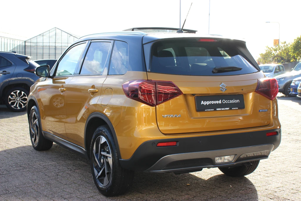 Suzuki Vitara – foto 3