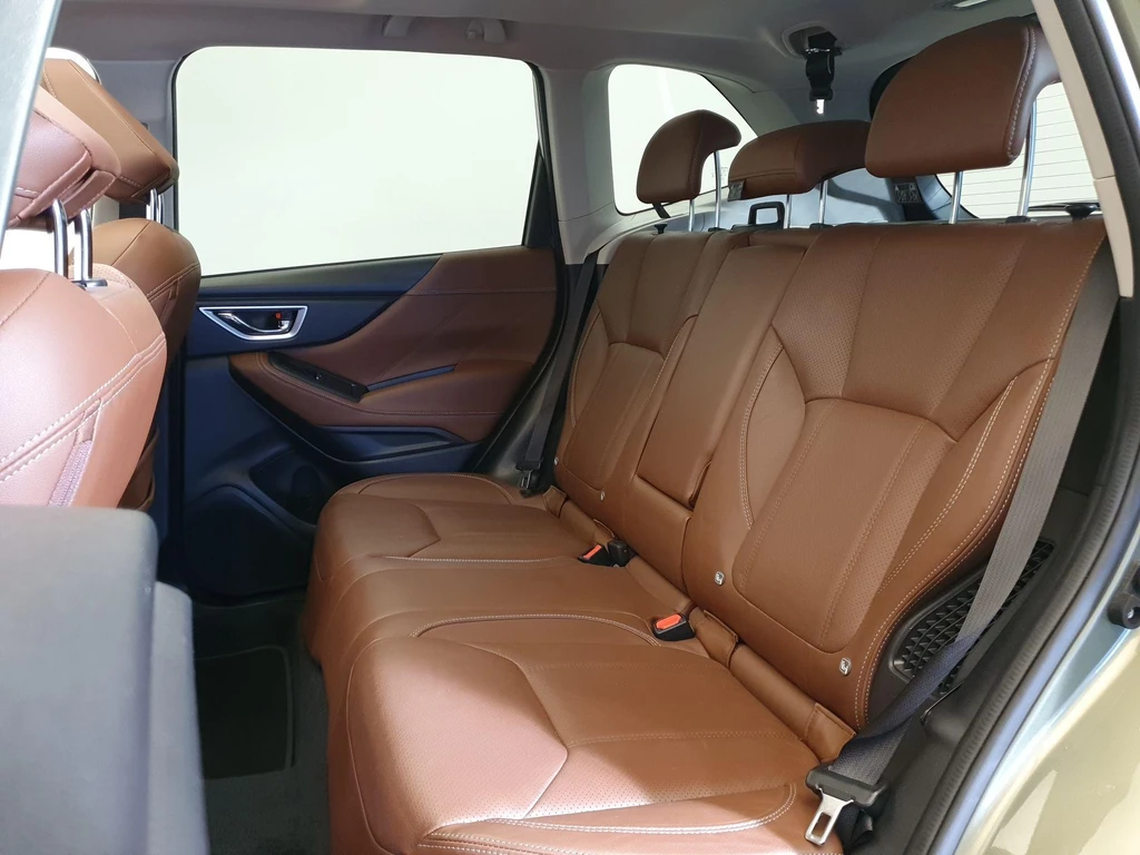 Subaru Forester – foto 26
