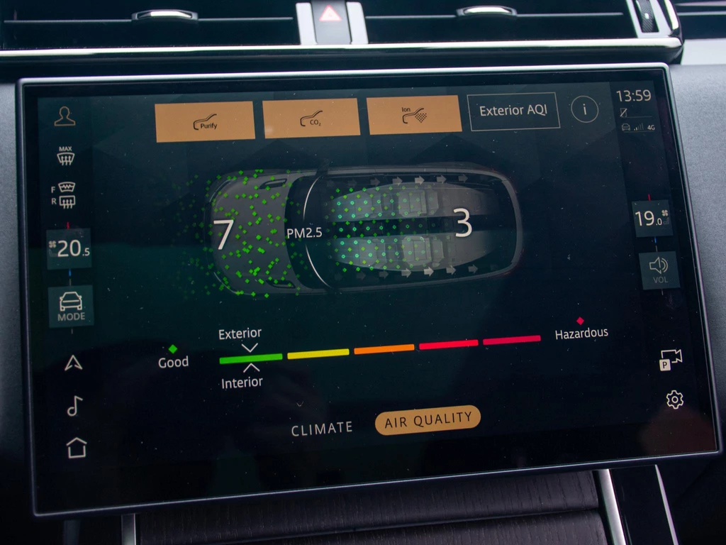 Land Rover Range Rover Velar – foto 50