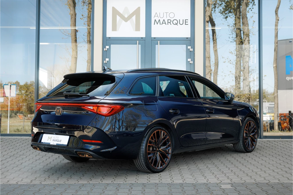 CUPRA Leon Sportstourer – foto 5