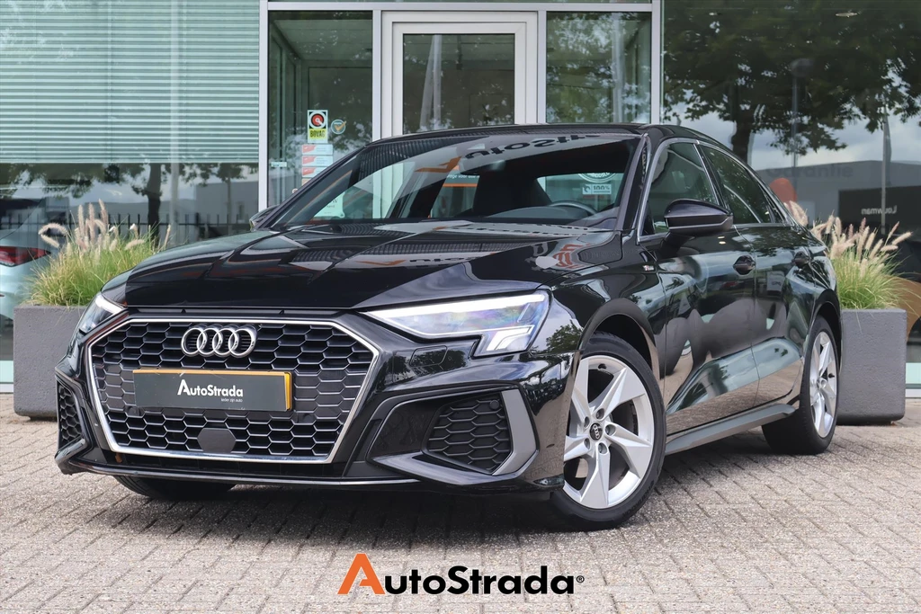 Audi A3 – foto 1