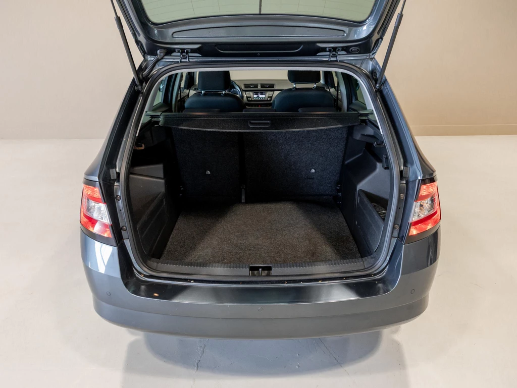 Škoda Fabia – foto 16