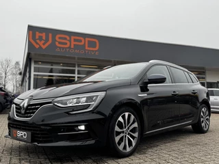 Renault Mégane Estate – thumbnail 1