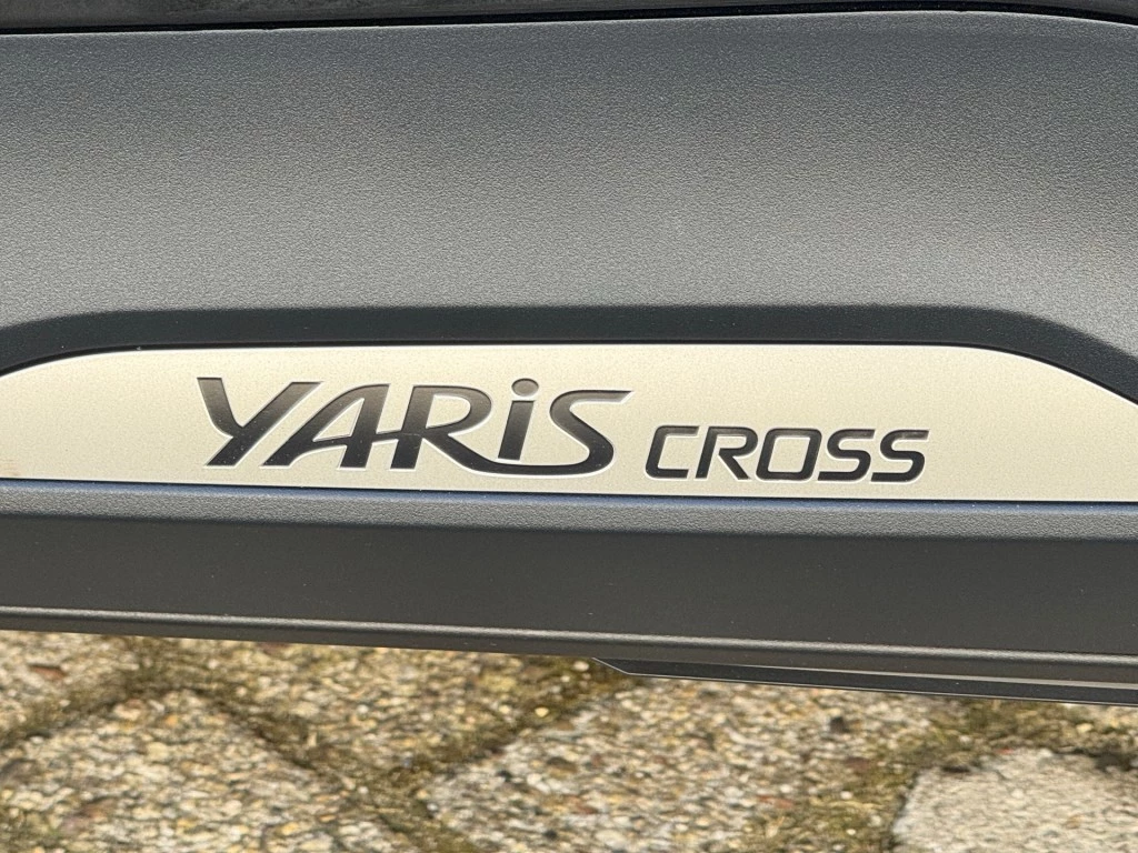 Toyota Yaris Cross – foto 45