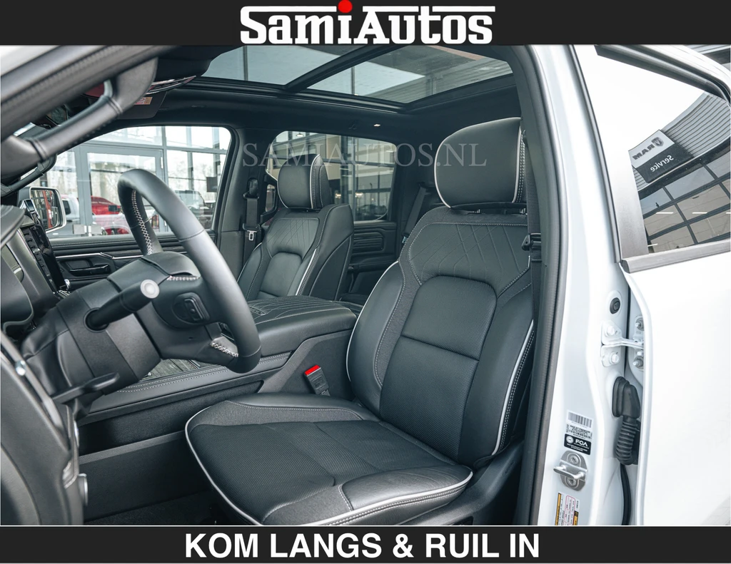 Dodge Ram Pick-Up – foto 30