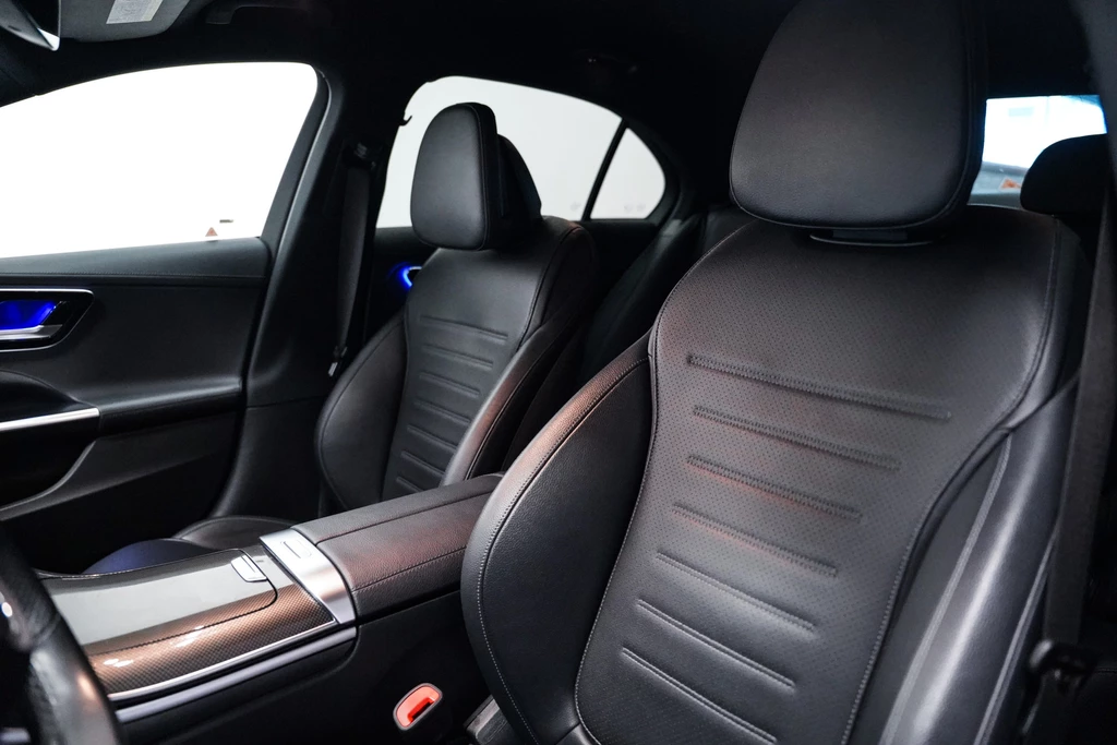 Mercedes-Benz C-Klasse – foto 18