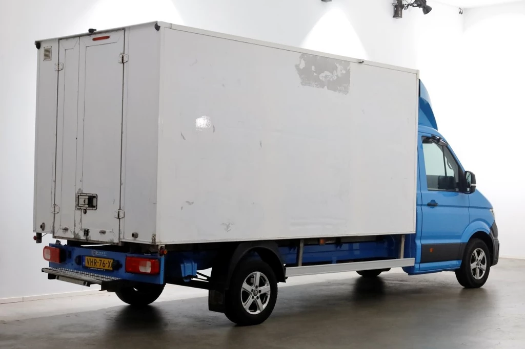 Volkswagen Crafter – foto 4