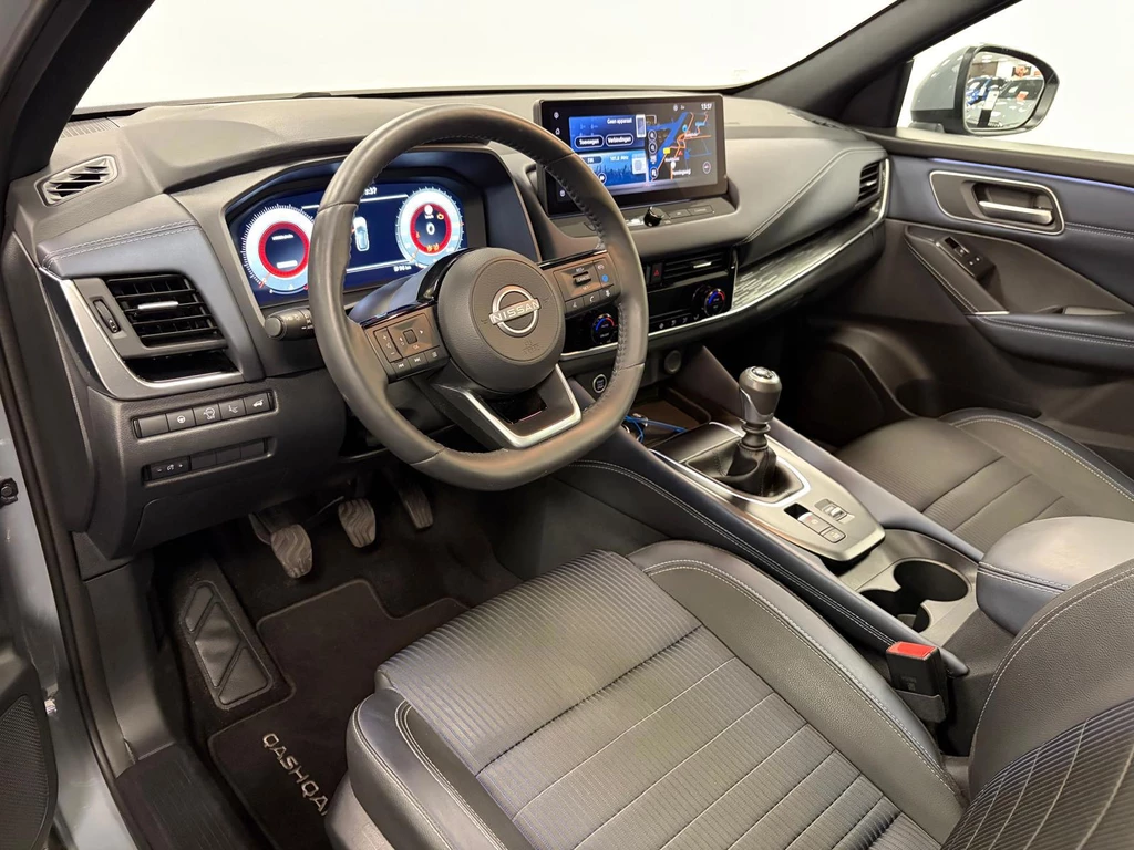 Nissan QASHQAI – foto 37