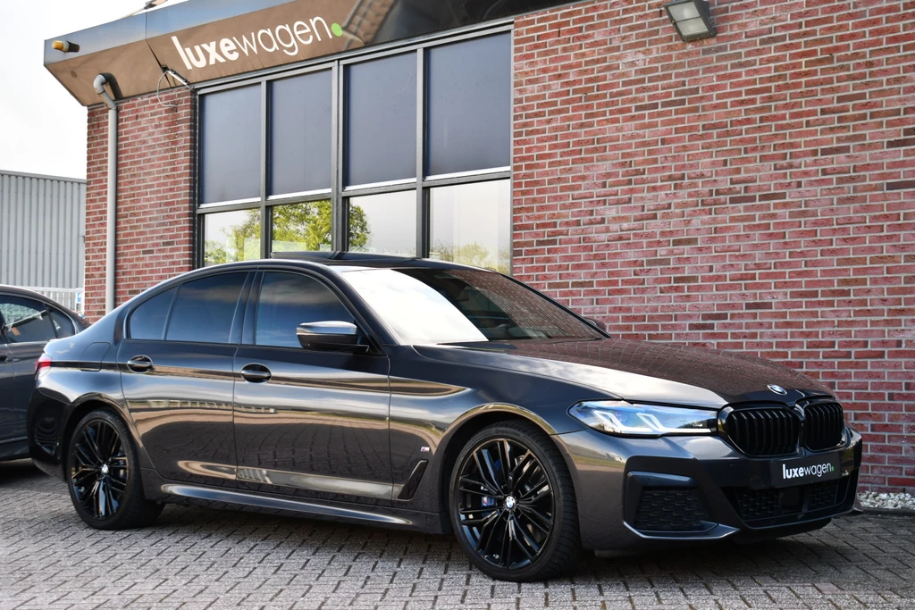 BMW 5 Serie – foto 21