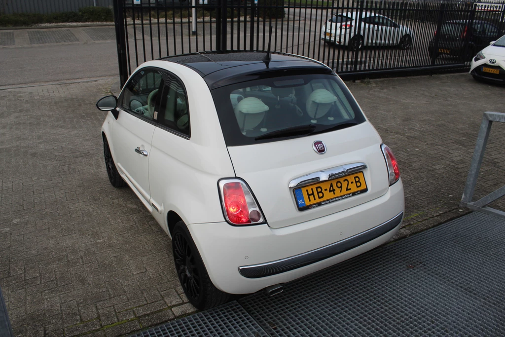 Fiat 500 – foto 3