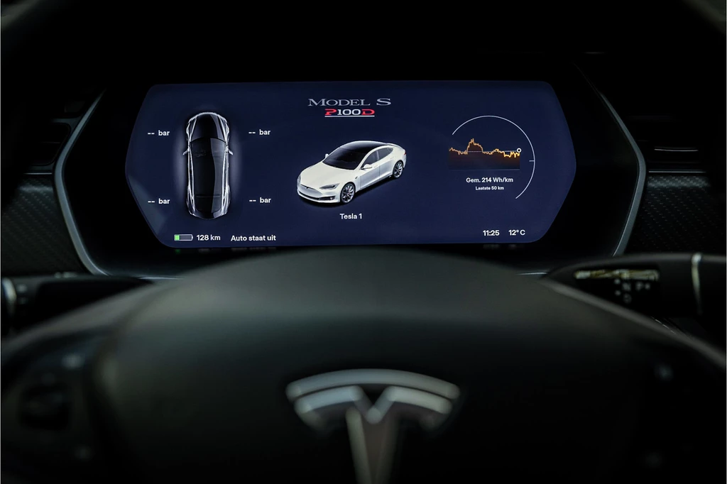 Tesla Model S – foto 22