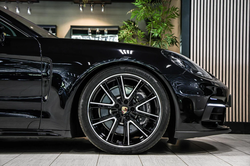 Porsche Panamera – foto 20