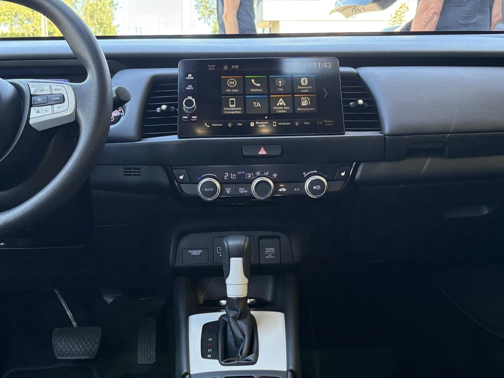 Honda Jazz – foto 18