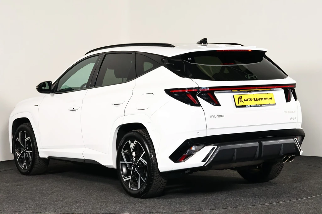 Hyundai Tucson – foto 4