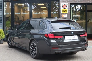 BMW 5 Serie – thumbnail 3