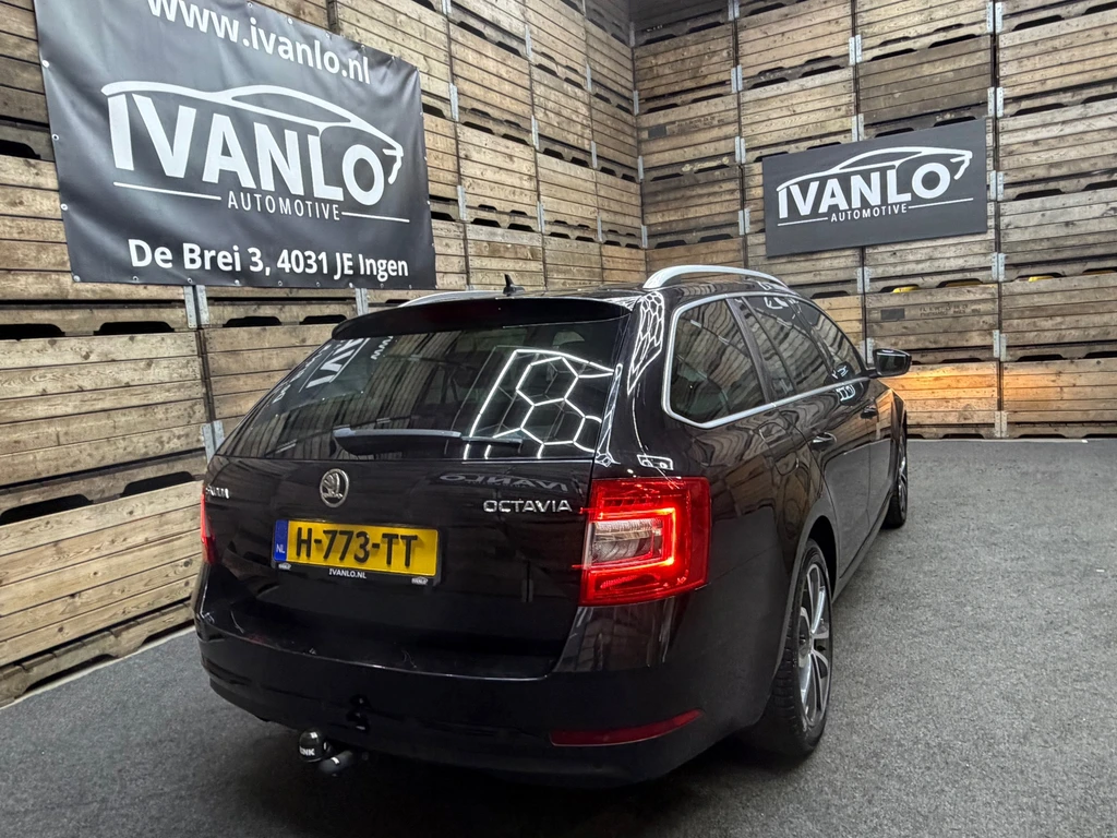 Škoda Octavia – foto 3