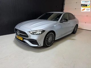 Mercedes-Benz C-Klasse – thumbnail 1