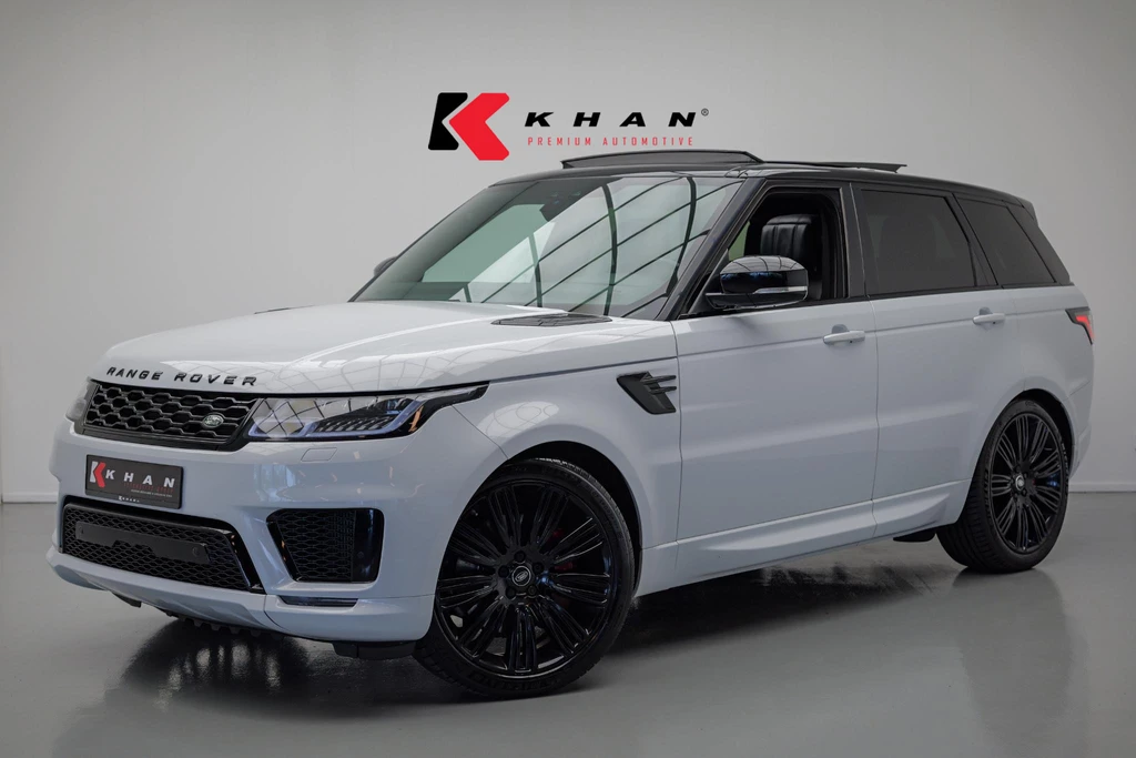 Land Rover Range Rover Sport – foto 1