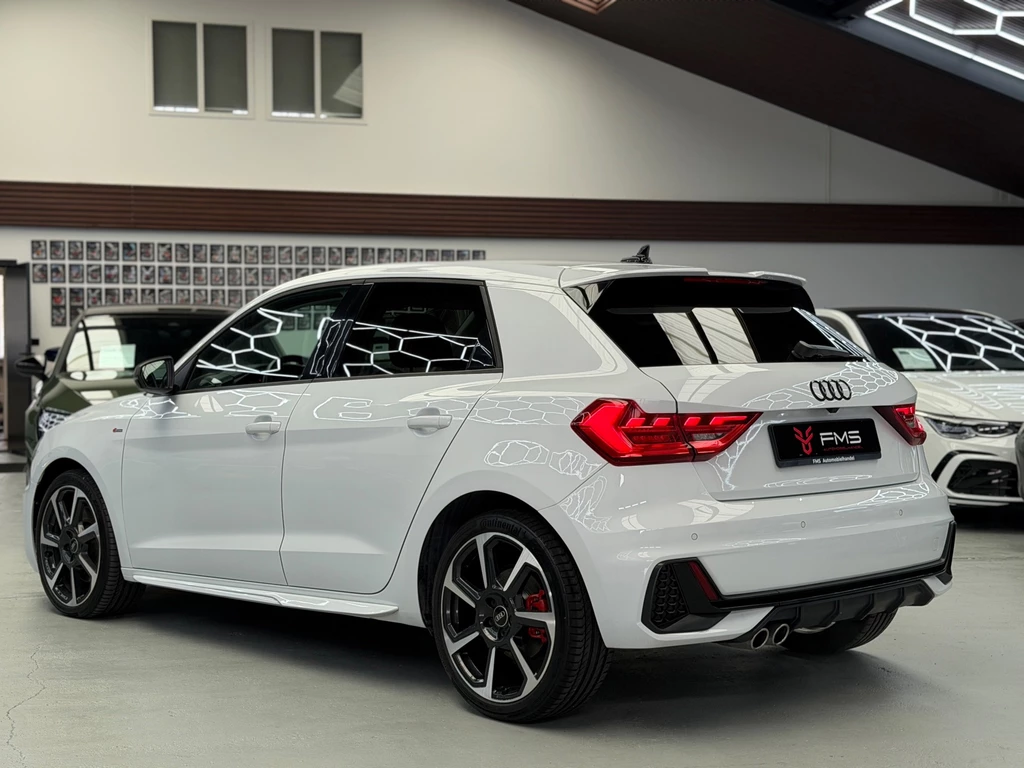 Audi A1 Sportback – foto 5
