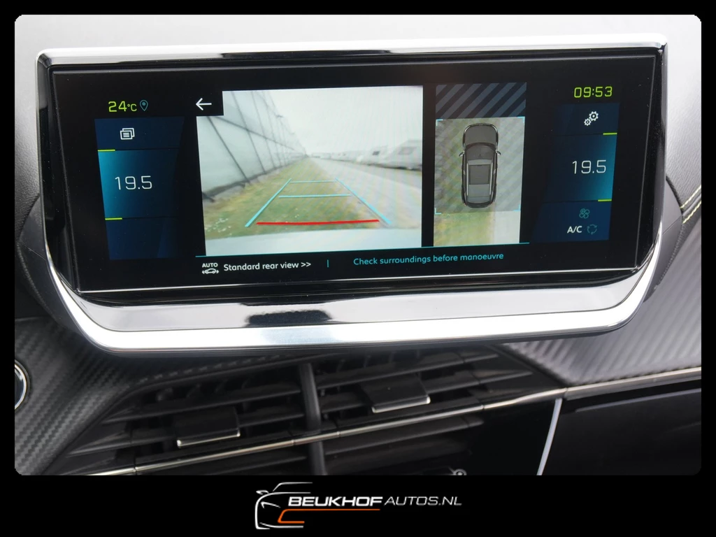 Peugeot e-2008 – foto 30