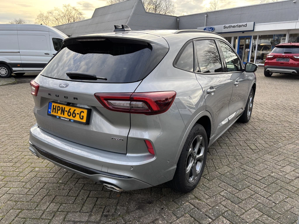 Ford Kuga – foto 5