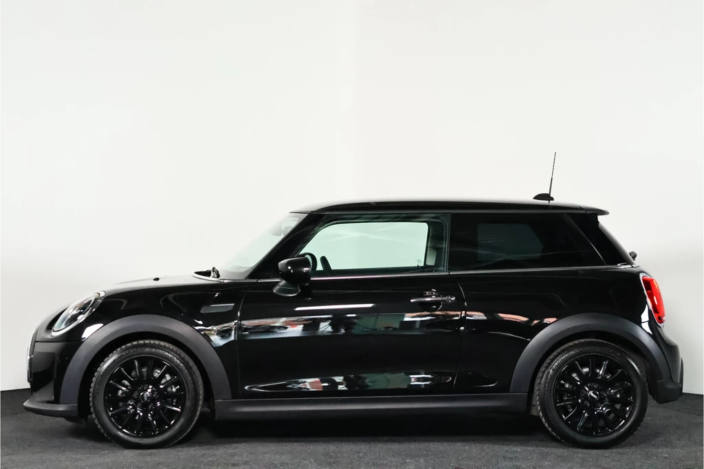 MINI 3-deurs – foto 2