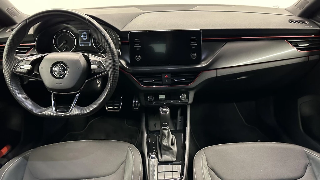 Škoda Scala – foto 10